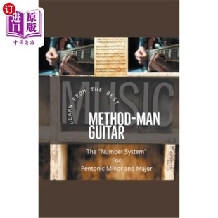 海外直订Method-Man Guitar method man吉他