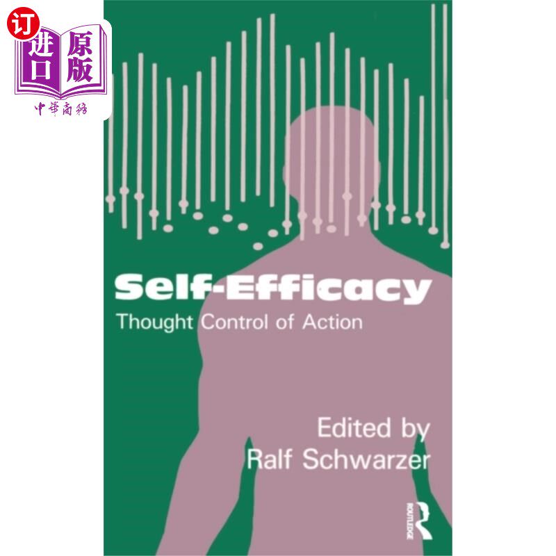 海外直订Self-Efficacy 自我效能感