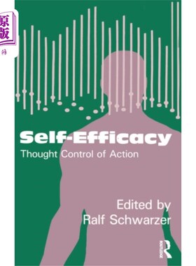 海外直订Self-Efficacy 自我效能感