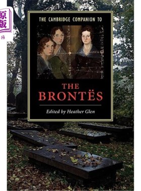 海外直订The Cambridge Companion to the Bront?s 剑桥同伴对勃朗特
