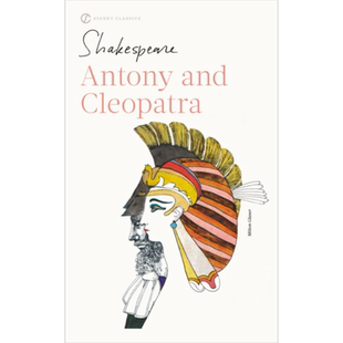 Signet Classics 安东尼与克莉奥佩特拉 Antony and Cleopatra 英文原版 莎士比亚 William Shakespeare【中商原版】
