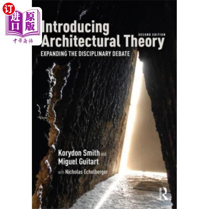 海外直订Introducing Architectural Theory 建筑理论介绍