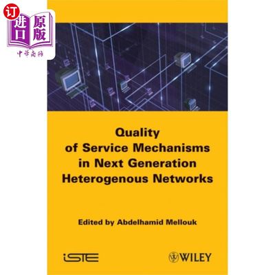 海外直订End-to-End Quality of Service Engineering in Nex... 下一代异构中的端到端服务质量工程