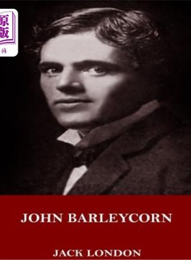 海外直订John Barleycorn 约翰·巴里科恩