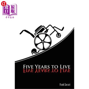 Live 再活五年 Years 海外直订Five