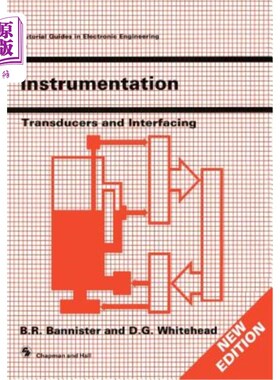 海外直订Instrumentation: Transducers and Interfacing 仪表:传感器和接口