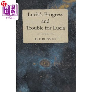 and Trouble 进步和露西亚 麻烦 露西亚 Progress Lucia 海外直订Lucia for