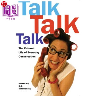 海外直订Talk 说话 Talk