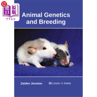 Breeding 海外直订Animal and Genetics 动物遗传学与育种