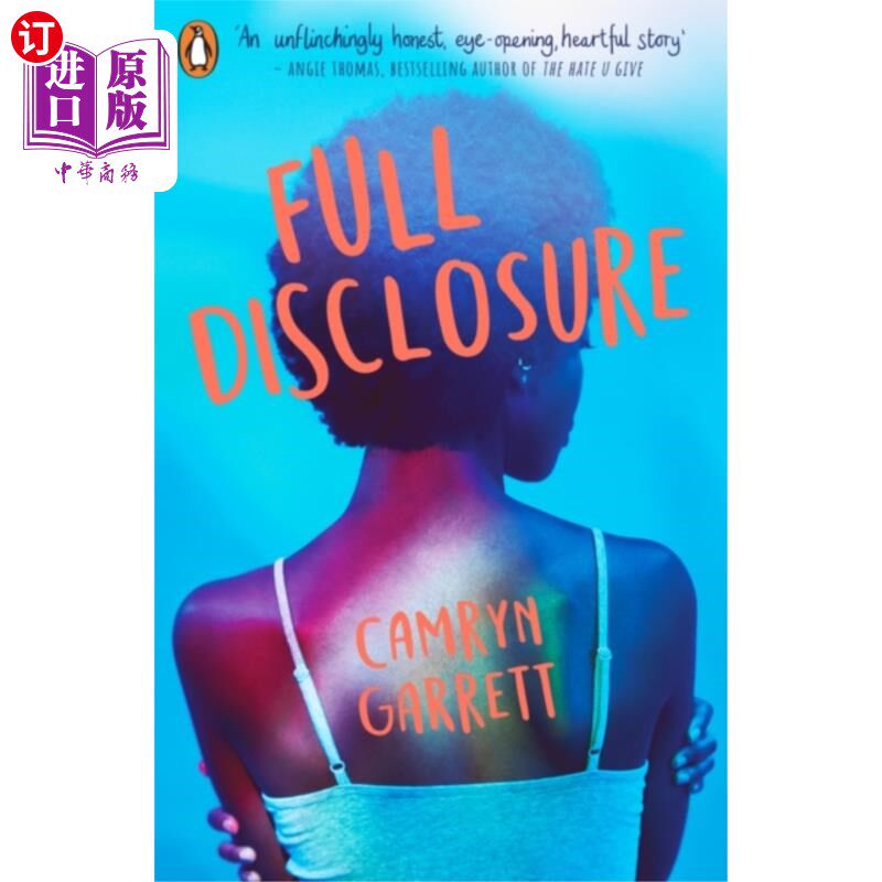 海外直订Full Disclosure 充分披露