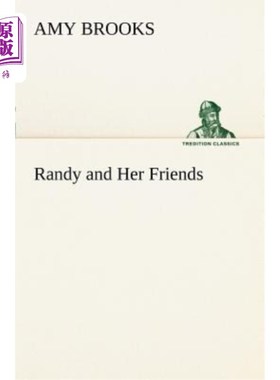 海外直订Randy and Her Friends 兰迪和她的朋友们