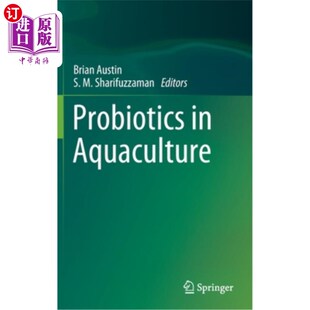 海外直订Probiotics in Aquaculture 益生菌在水产养殖中的应用
