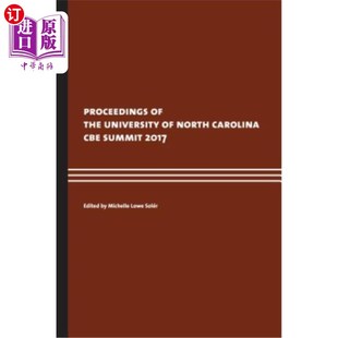 Unc the CBE Summit 2017联合国CBE峰会会议记录 海外直订Proceedings 2017