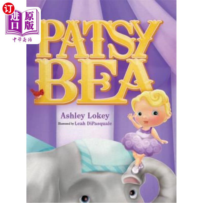 海外直订Patsy Bea 佩西·比阿