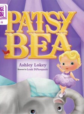 海外直订Patsy Bea 佩西·比阿