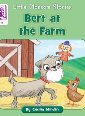 海外直订Bert at the Farm 伯特在农场