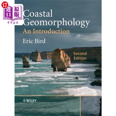 海外直订Coastal Geomorphology - An Introduction 2e 海岸地貌-导论2e