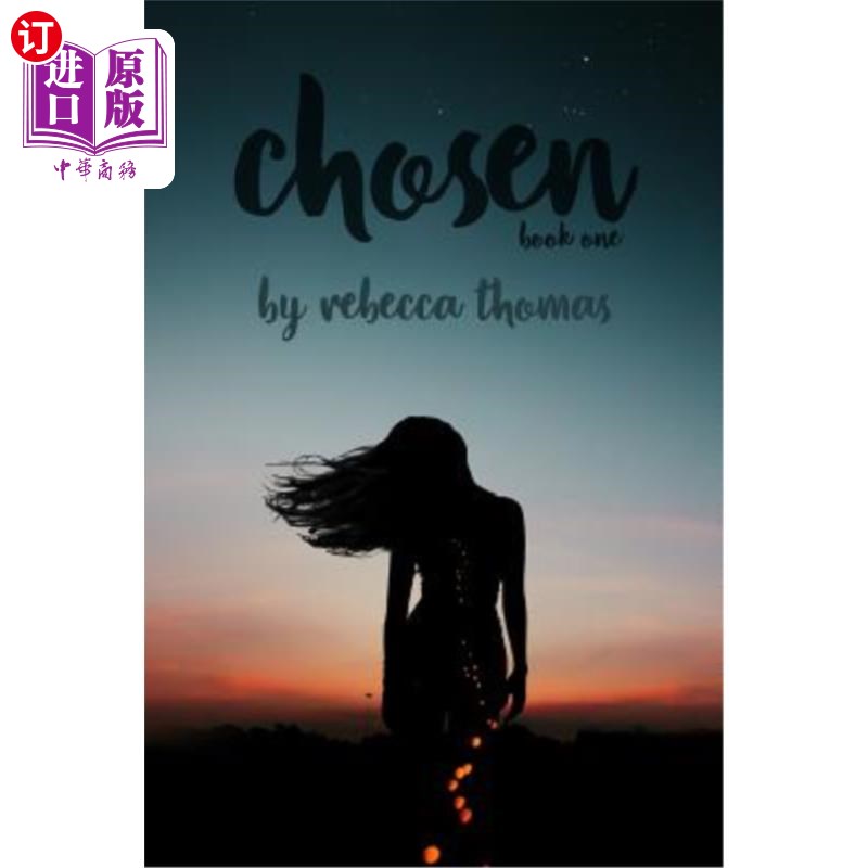 海外直订Chosen 被选中的