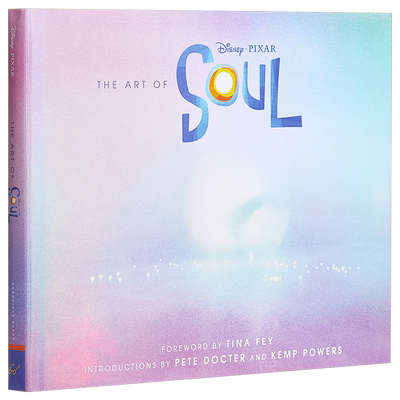 心灵奇旅电影设定集 The Art of Soul 英文原版 迪斯尼电影 灵魂 电影设定集 Pixar Disney【中商原版】