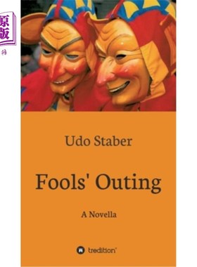 海外直订Fools' Outing 傻瓜出游