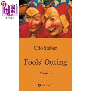 海外直订Fools' Outing 傻瓜出游
