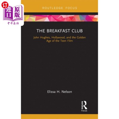 海外直订Breakfast Club 早餐俱乐部