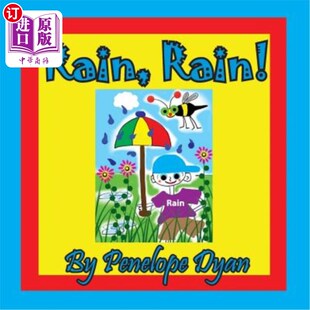 下雨 海外直订Rain Rain