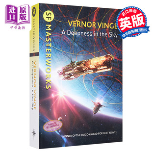 英文原版 中商原版 雨果奖 Orion 预售 Vinge 天渊 Sky the Deepness Publishing Vernor