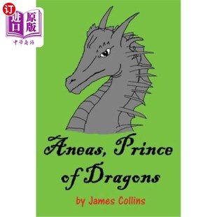 阿尼亚斯 海外直订Aneas Dragons 龙之王子 Prince
