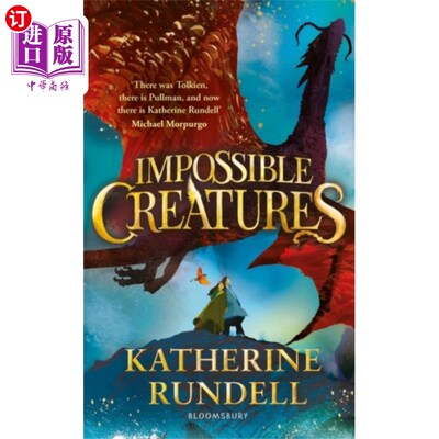 海外直订Impossible Creatures 不可能的生物