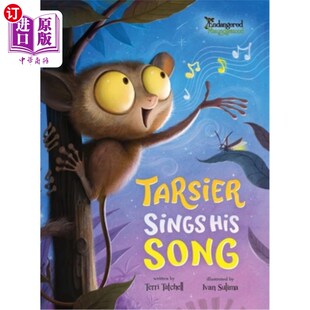 海外直订Tarsier Sings His Song 塔西尔唱他的歌