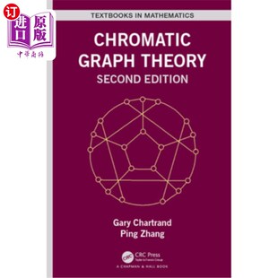 海外直订Chromatic Graph Theory 色图论