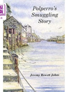 海外直订Polperro's Smuggling Story 波尔佩罗的走私故事