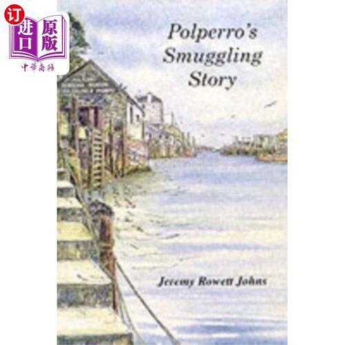 海外直订Polperro's Smuggling Story 波尔佩罗的走私故事