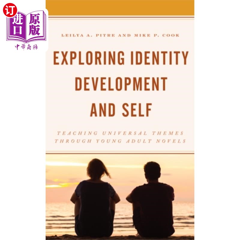 海外直订Exploring Identity Development and Self 探索身份发展和自我