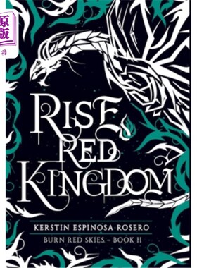 海外直订Rise Red Kingdom 增加红色王国
