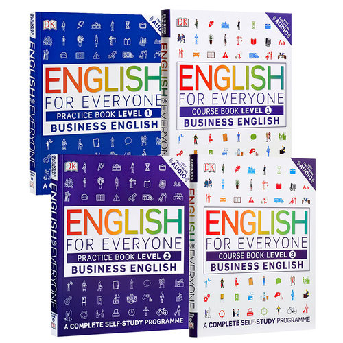 商务英语DK人人学英语