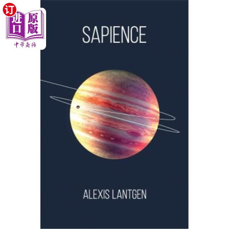 海外直订sapience: a collection of science fiction short stories