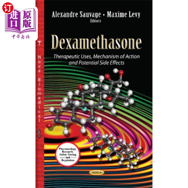 海外直订医药图书Dexamethasone 地塞米松