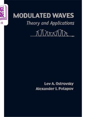 海外直订Modulated Waves: Theory and Applications 调制波：理论与应用