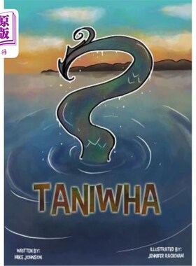 海外直订Taniwha 塔尼瓦