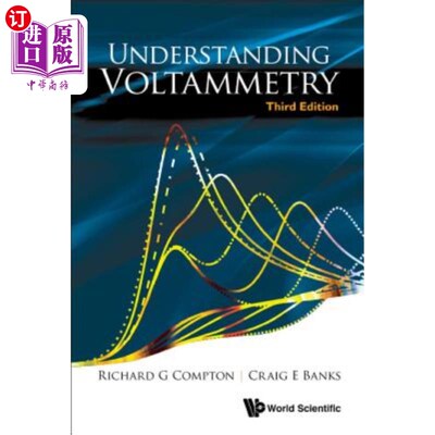 海外直订Understanding Voltammetry (Third Edition)