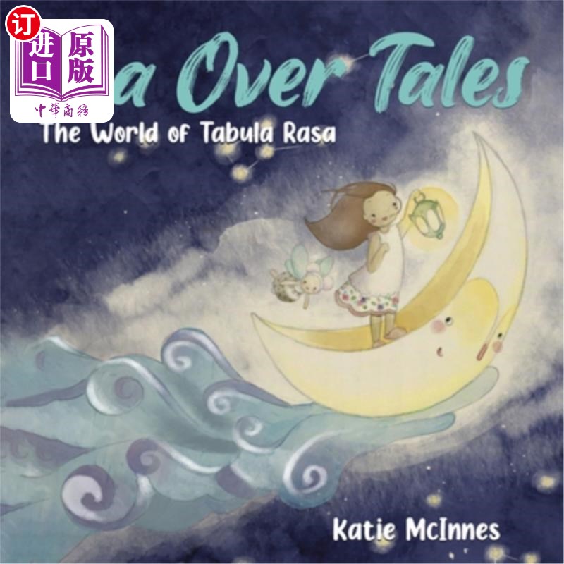 海外直订Tea Over Tales: The World of Tabula Rasa 茶话连篇：塔布拉·拉萨的世界