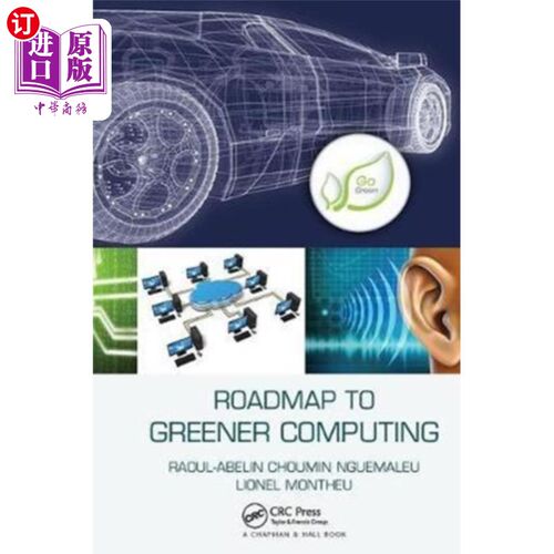 海外直订Roadmap to Greener Computing 绿色计算路线图