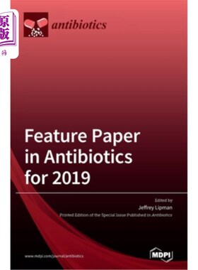 海外直订医药图书Feature Paper in Antibiotics for 2019