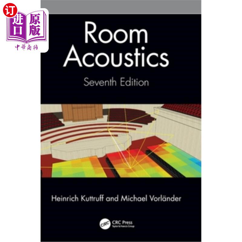 海外直订Room Acoustics Room Acoustics