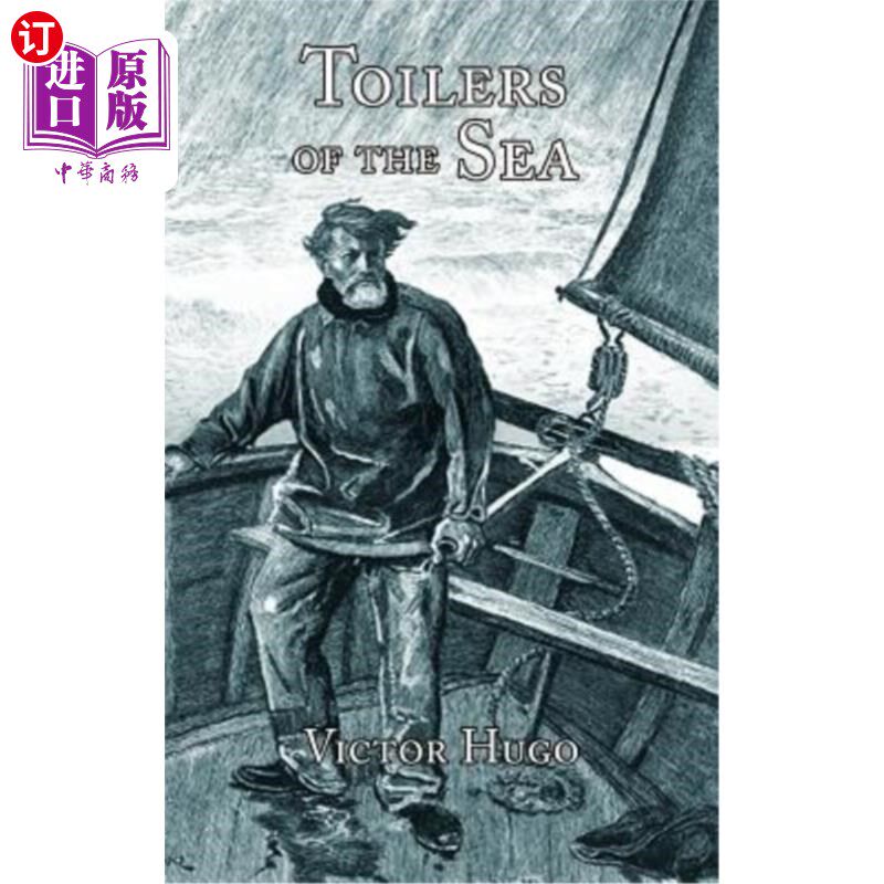 海外直订Toilers of the Sea 海上劳工