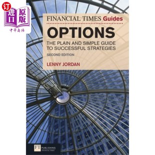 海外直订Financial Times Guide to Options, The 英国《金融时报》期权指南
