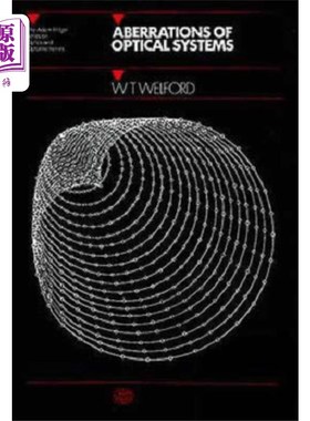 海外直订Aberrations of Optical Systems 光学系统的像差