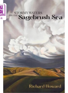 海外直订Stormy Waters on the Sagebrush Sea - Second Edition 在艾草海暴风雨水域-第二版